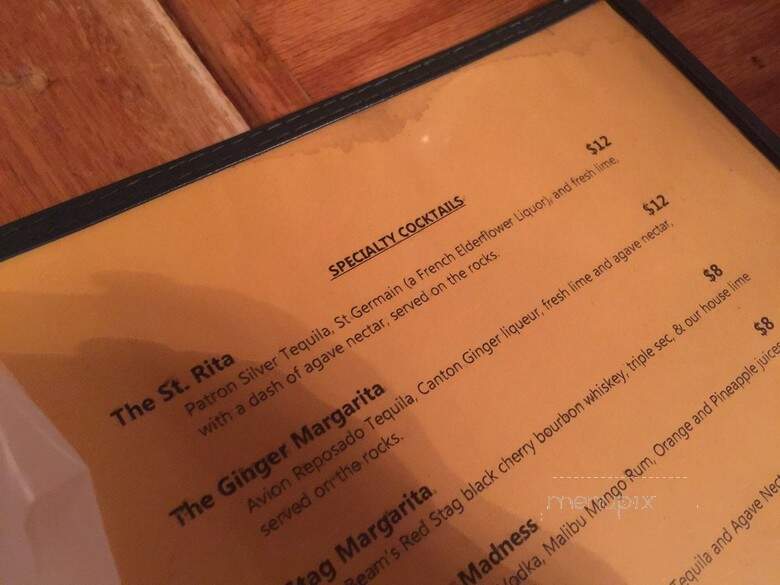 Casa Comida Mexican Restaurant - Long Branch, NJ menu_pic