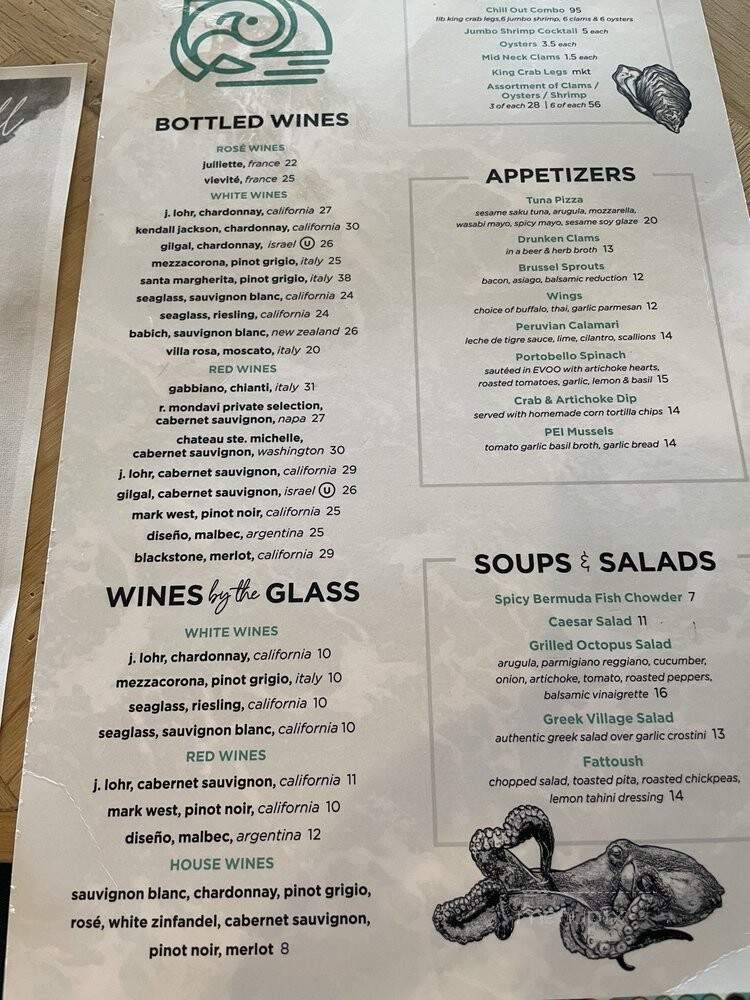 Charley's Ocean Grill - Long Branch, NJ