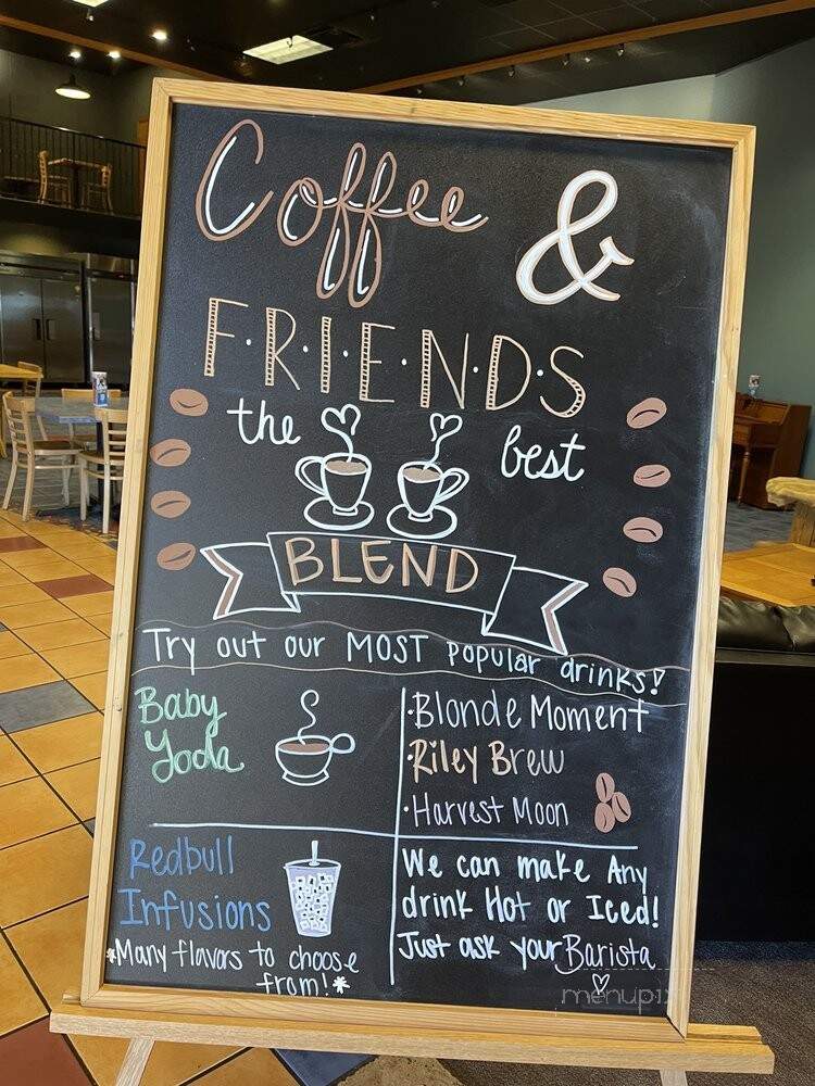 Javaloft - Clovis, NM menu_pic