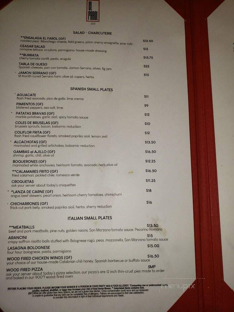 El Farol - Santa Fe, NM