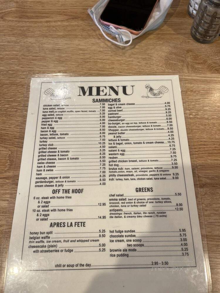 All Night Egg Plant - East Syracuse, NY