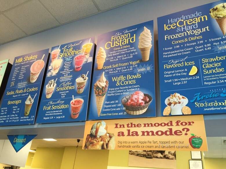 Anderson's Frozen Custard - Cheektowaga, NY