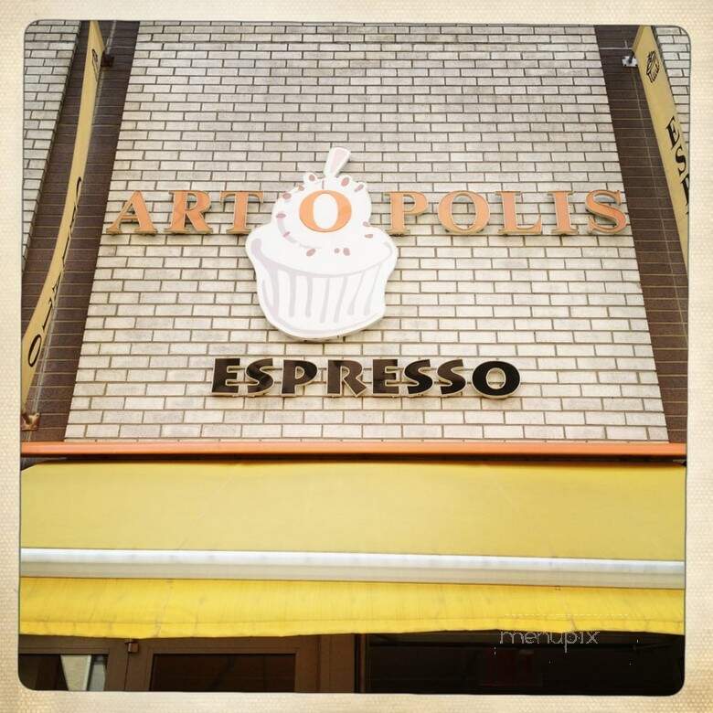 Artopolis Cafe - New York, NY