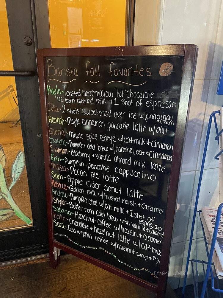 Babylon Bean-Coffee Extreme - Babylon, NY menu_pic