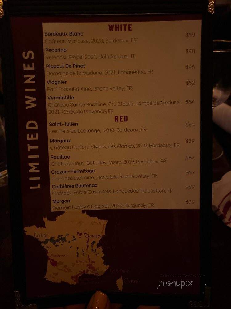 Bar Tabac - Brooklyn, NY