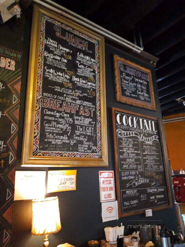 Boulder Coffee Co - Rochester, NY