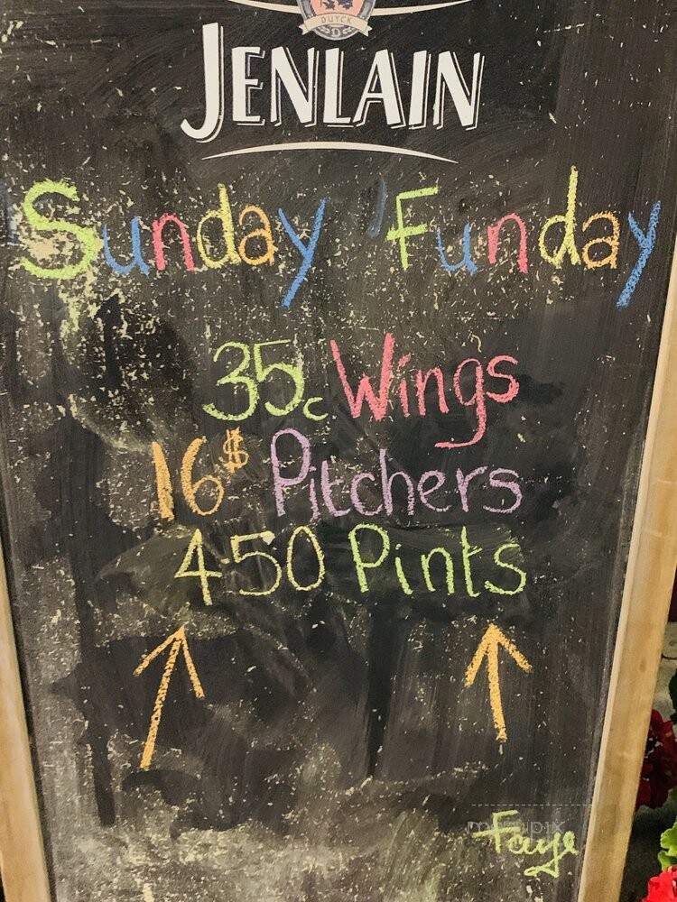 Brian Dempsey's - Bayside, NY menu_pic