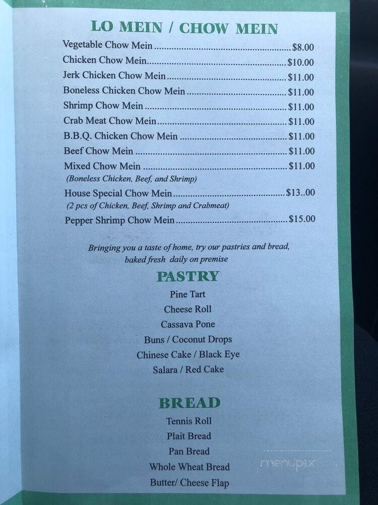 Carifesta Restaurants - Bronx, NY