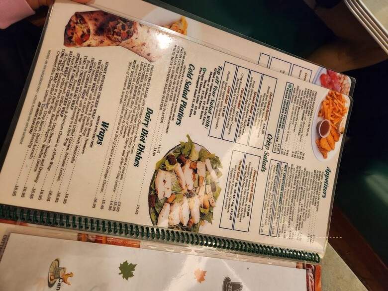 Court Square Diner - Long Island City, NY menu_pic