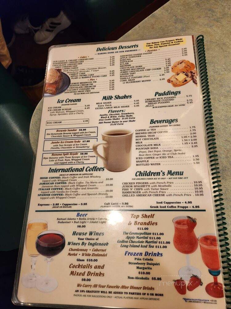 Court Square Diner - Long Island City, NY