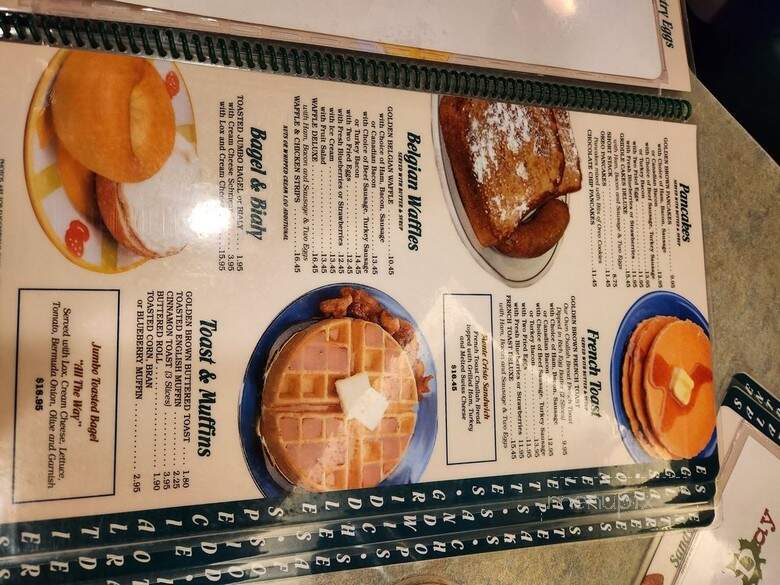 Court Square Diner - Long Island City, NY menu_pic