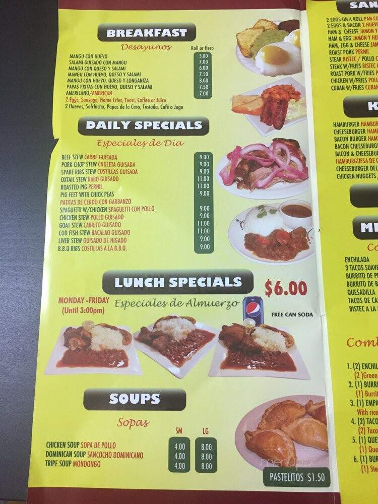 Delicioso Restaurant - Bronx, NY