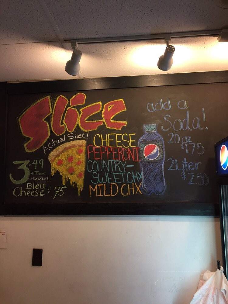 Di Rosato's Pizza & Pasta - Rochester, NY menu_pic