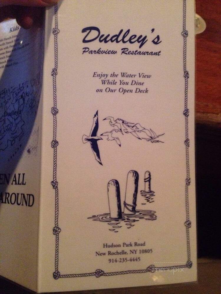 Dudley's Parkview Restaurant - New Rochelle, NY