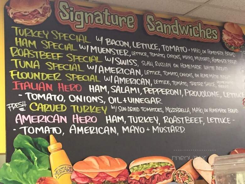 Dugan Sandwich Shop - Woodbury, NY