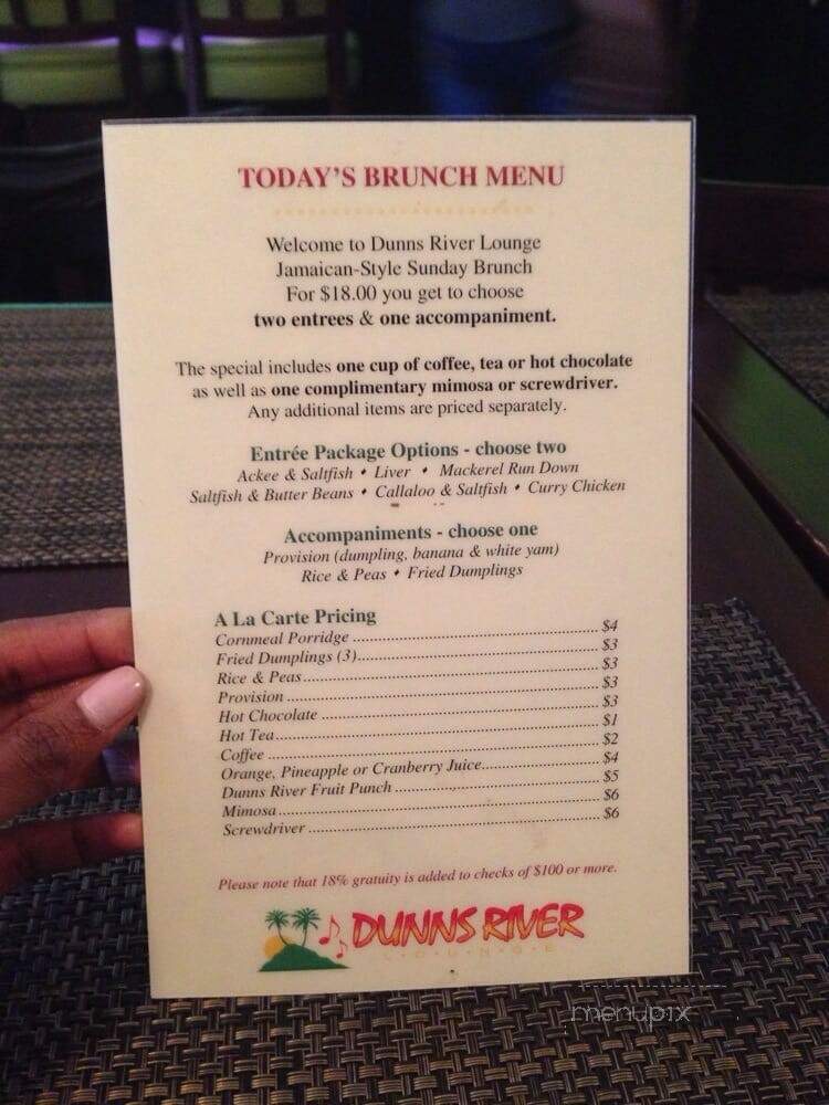 Dunns River Lounge - Rockville Centre, NY