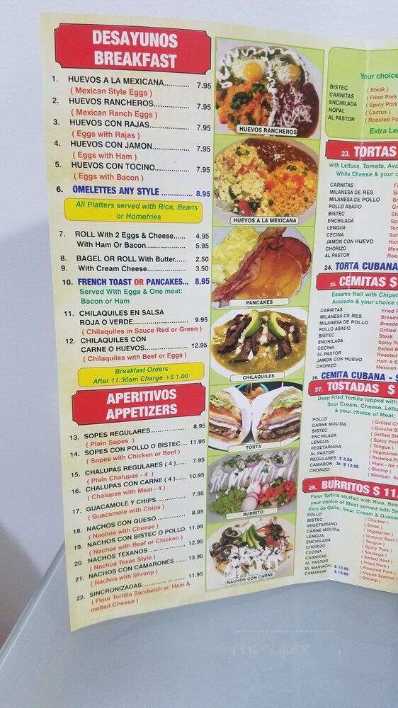 El Mariachi Restaurant - Flushing, NY