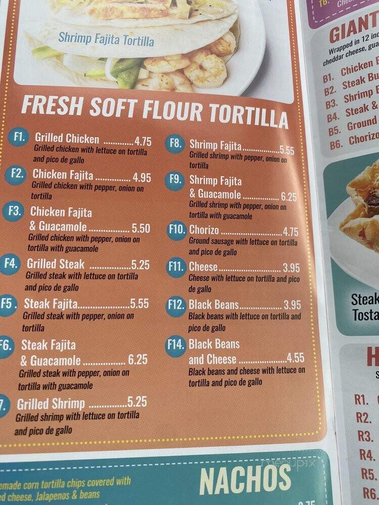 Empire Szechuan Restaurant - Staten Island, NY menu_pic