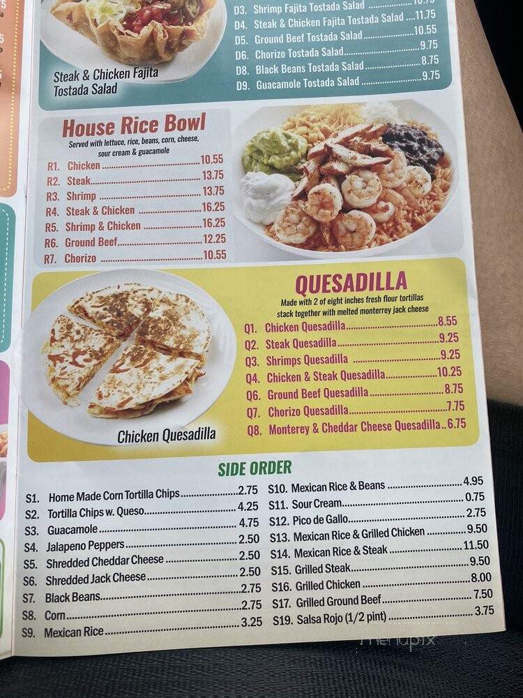 Empire Szechuan Restaurant - Staten Island, NY menu_pic