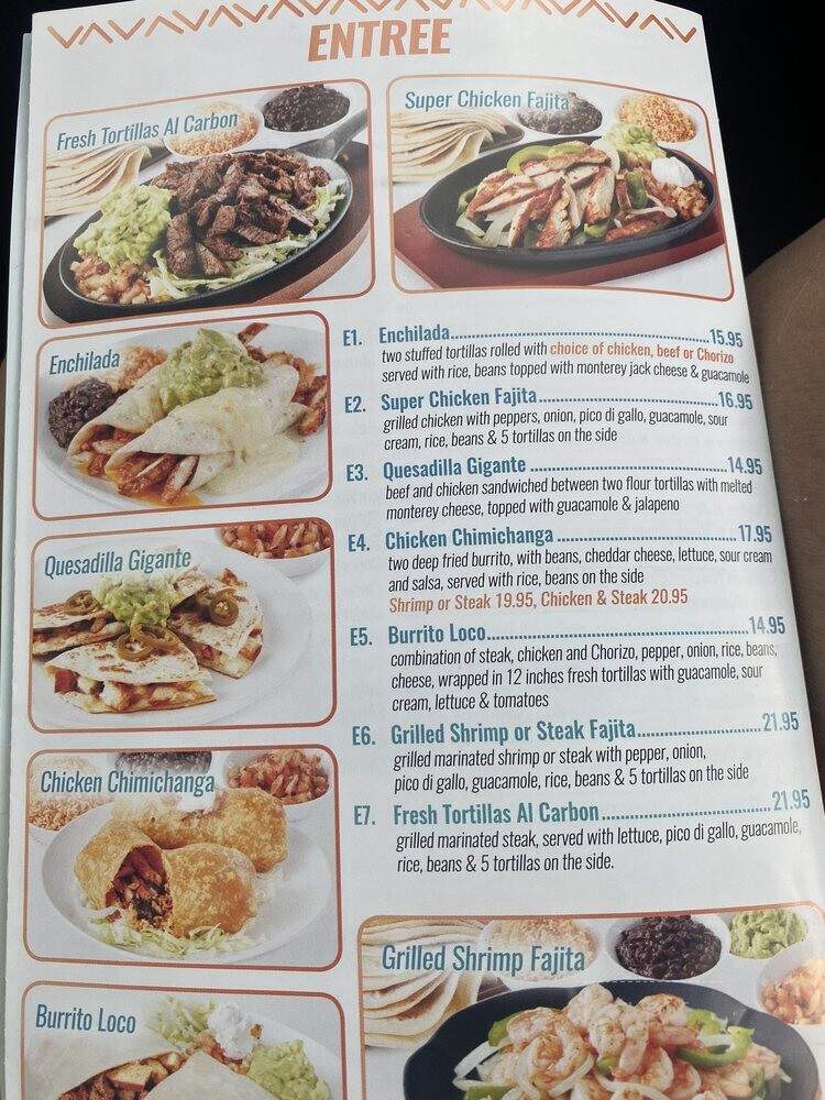 Empire Szechuan Restaurant - Staten Island, NY menu_pic