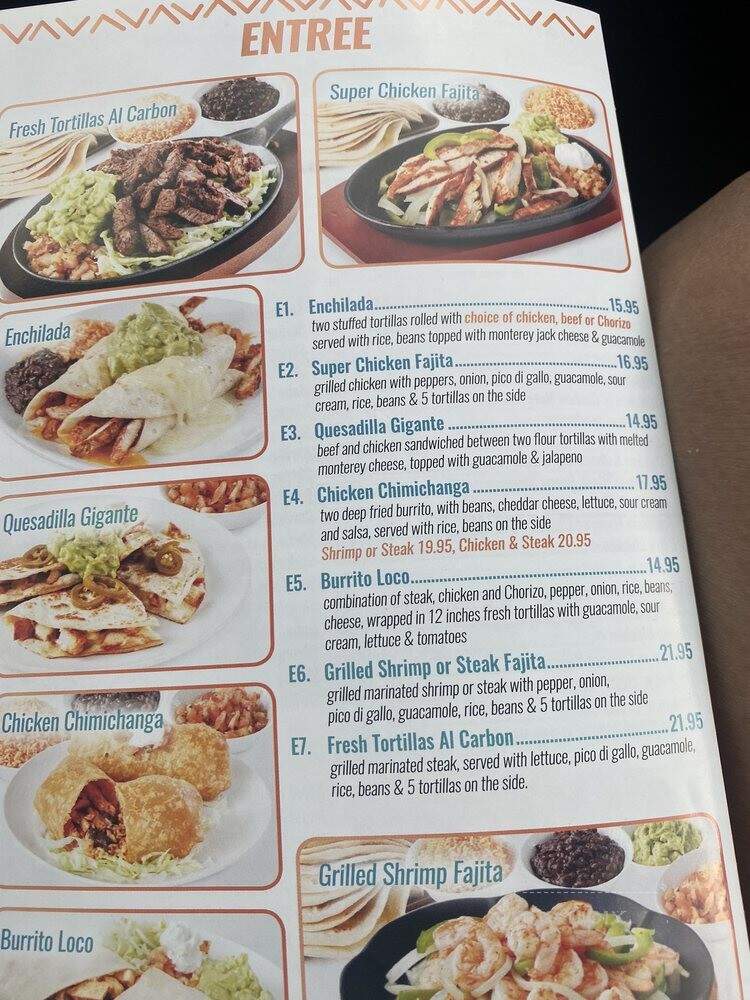 Empire Szechuan Restaurant - Staten Island, NY menu_pic