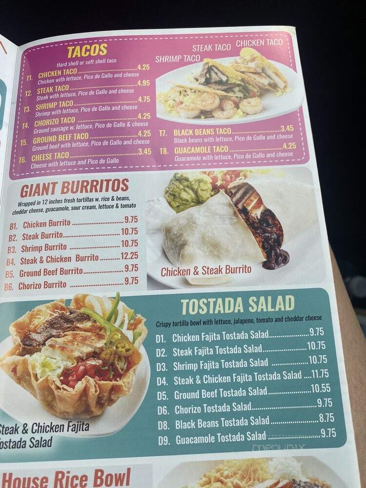 Empire Szechuan Restaurant - Staten Island, NY menu_pic