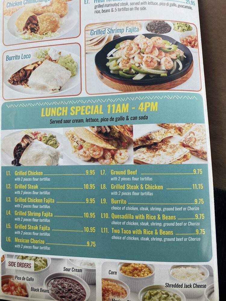 Empire Szechuan Restaurant - Staten Island, NY menu_pic