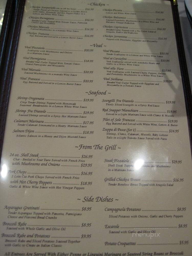 Enzo's Restaurant - Bronx, NY