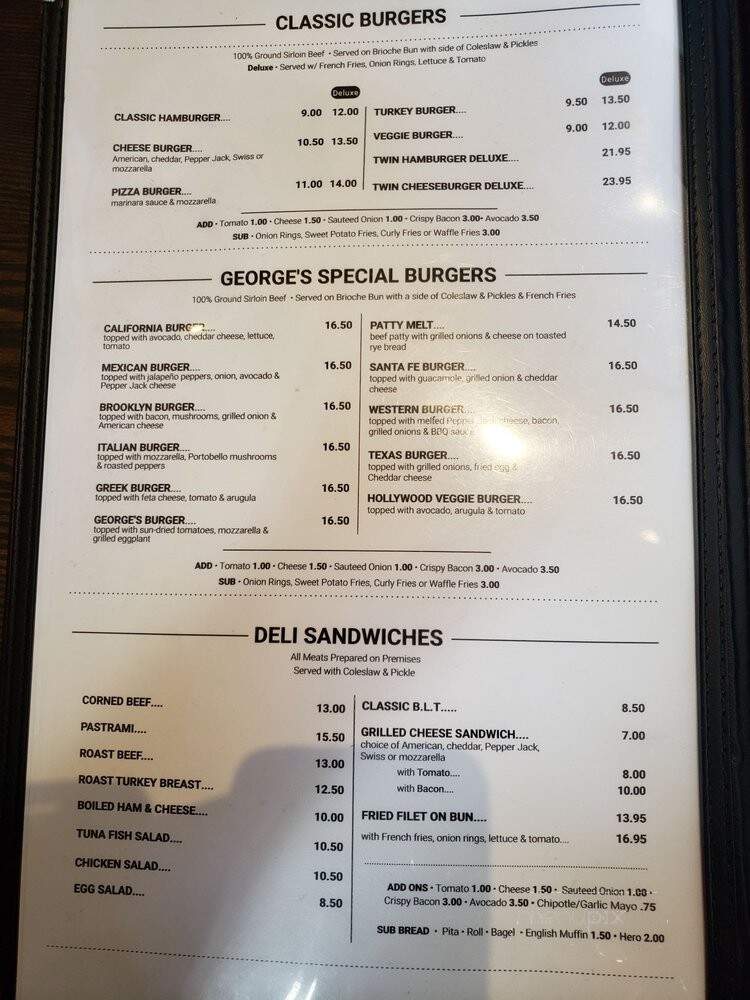 George's Restaurant - Brooklyn, NY