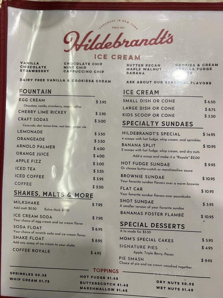 Hildebrandt's - Williston Park, NY