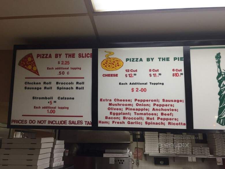 I Love Ny Pizza - Albany, NY