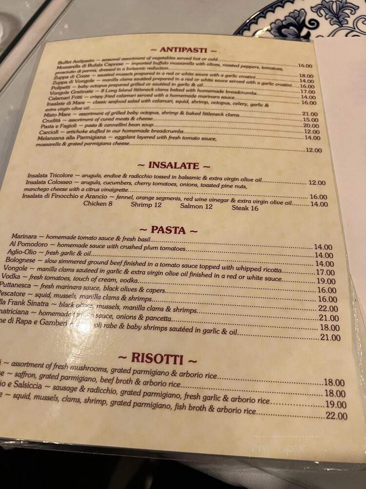 II Colosseo Restaurant & Pizza - Brooklyn, NY