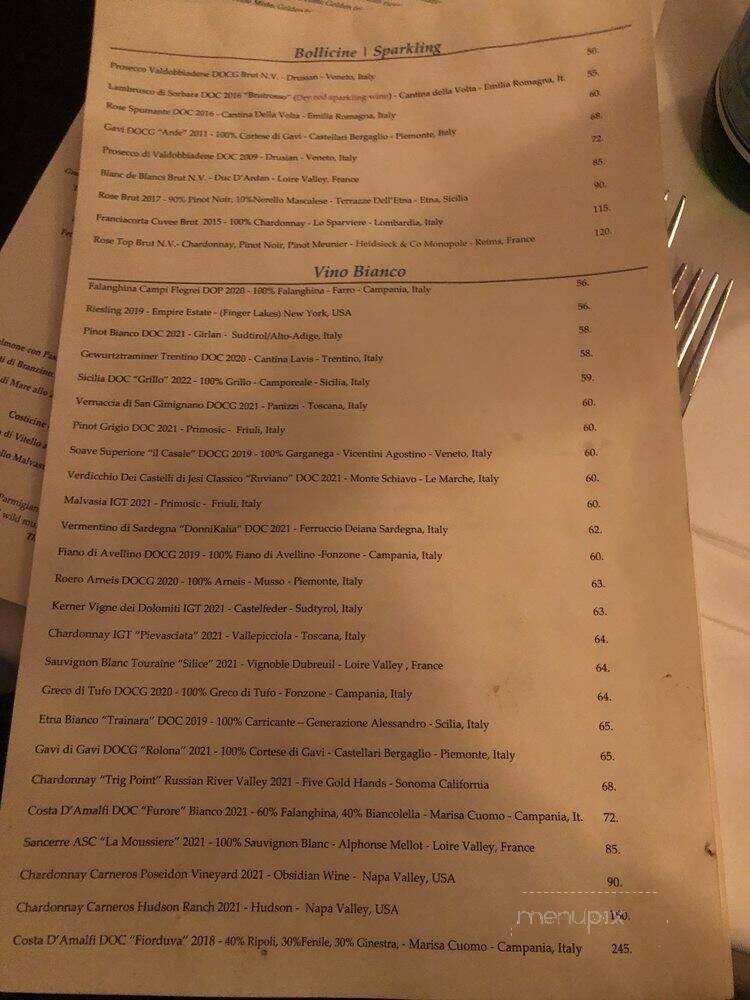 Il Corso Restaurant - New York, NY