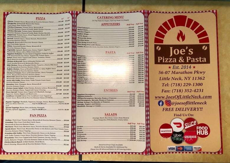 Joe's Place Too - Little Neck, NY