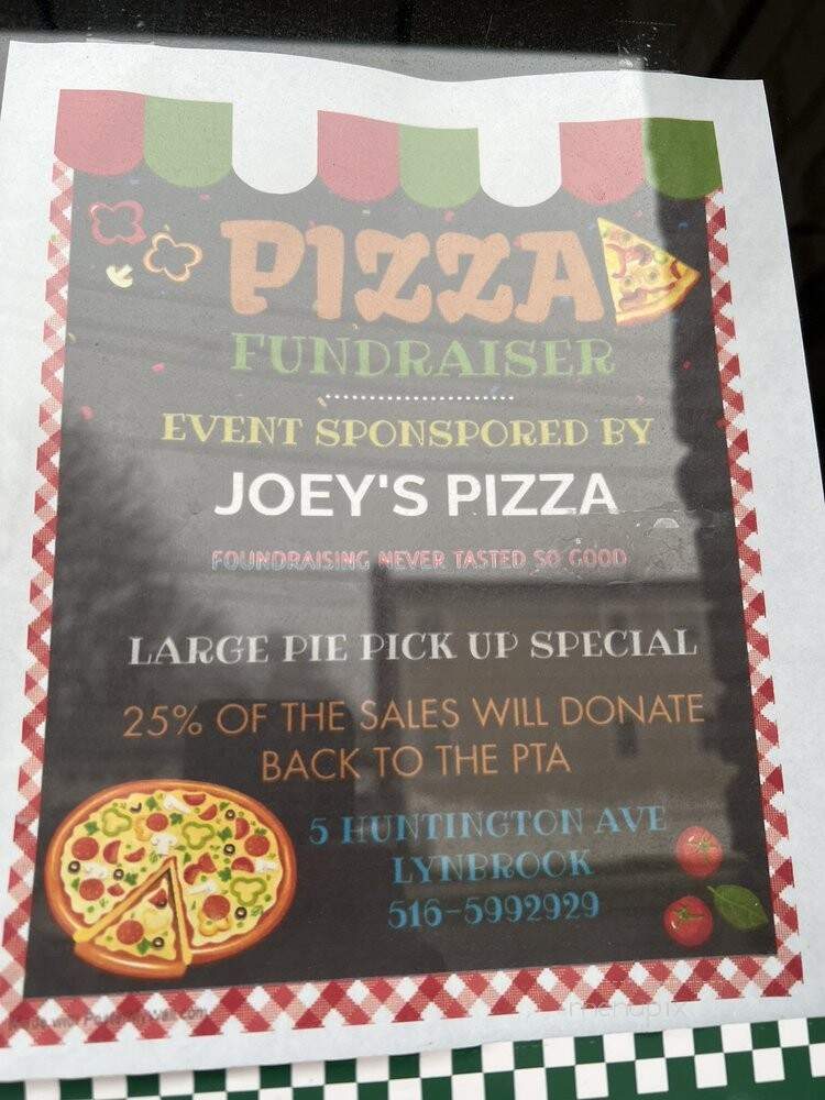 Joey's Pizza - Lynbrook, NY