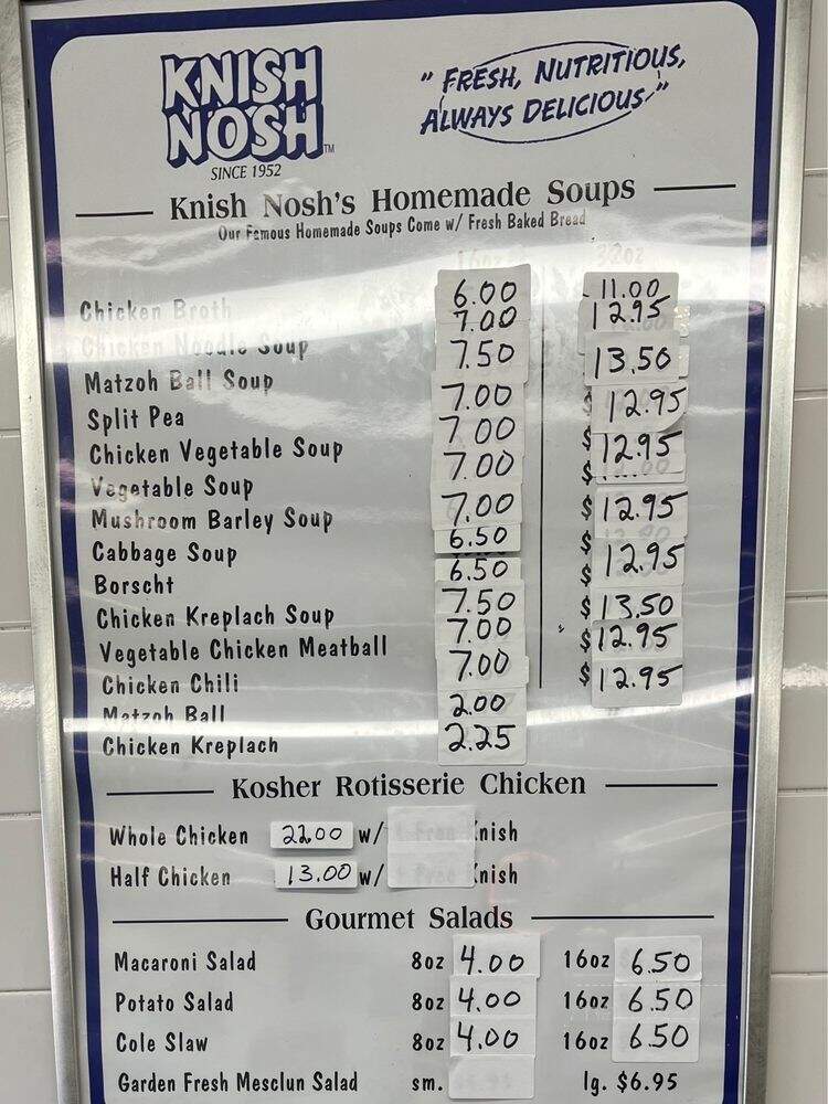Knish Nosh - Flushing, NY