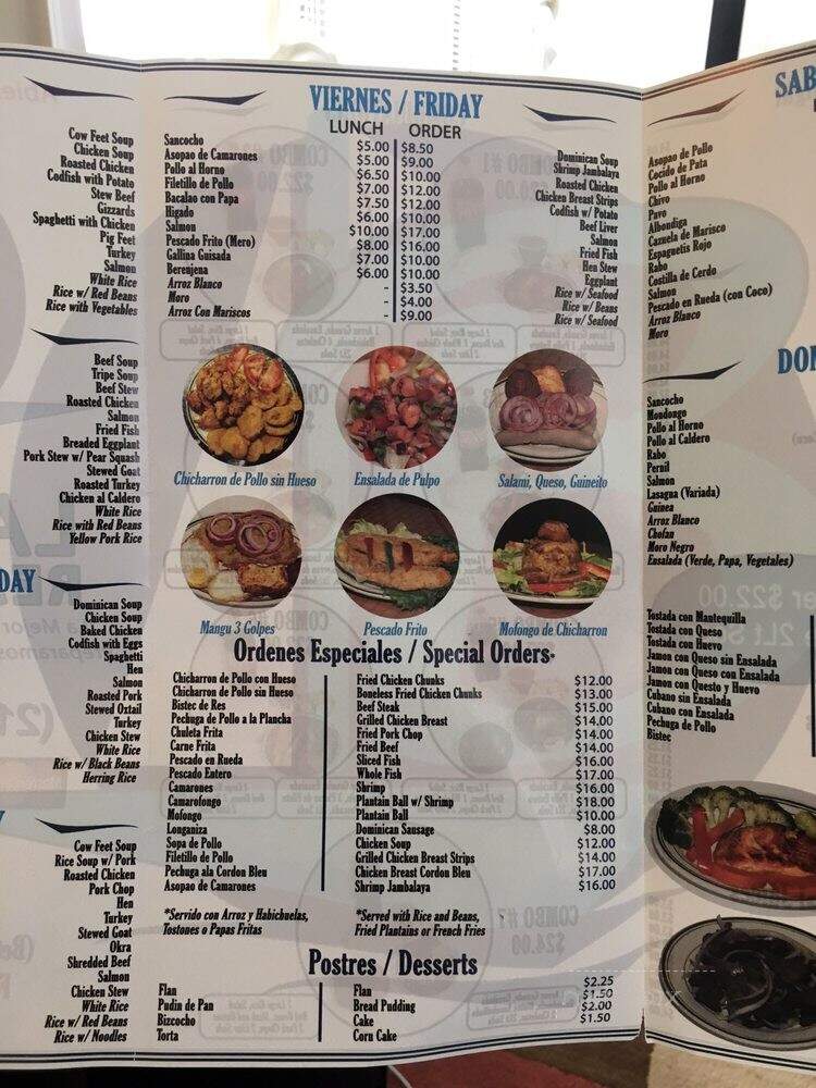 La Barca Restaurant - New York, NY