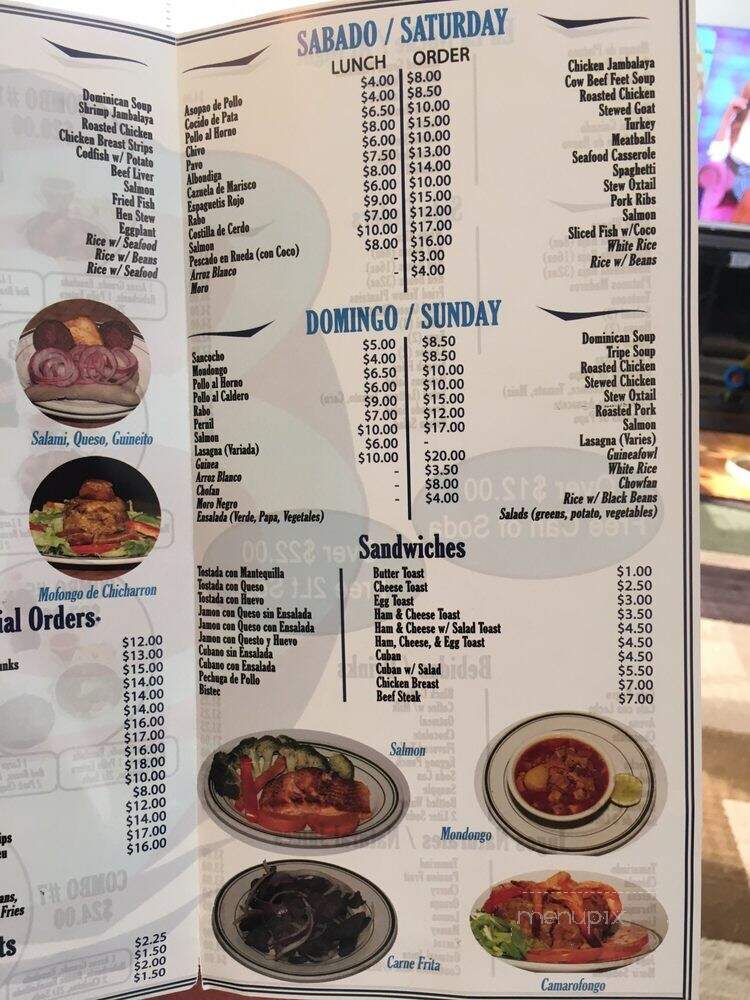 La Barca Restaurant - New York, NY