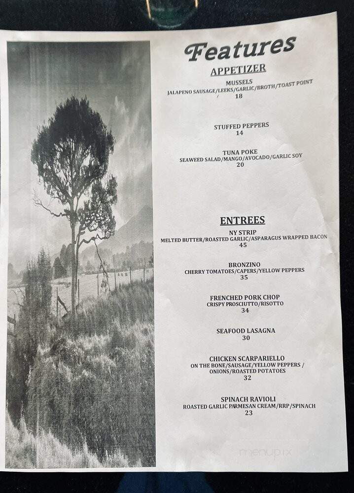 Leo's Restaurant & Pizzeria - Wappingers Falls, NY menu_pic