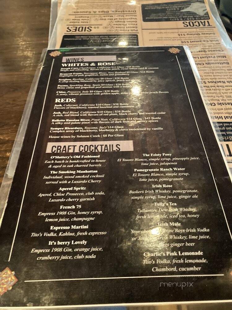Lou Alteris Restaurant - Delmar, NY menu_pic