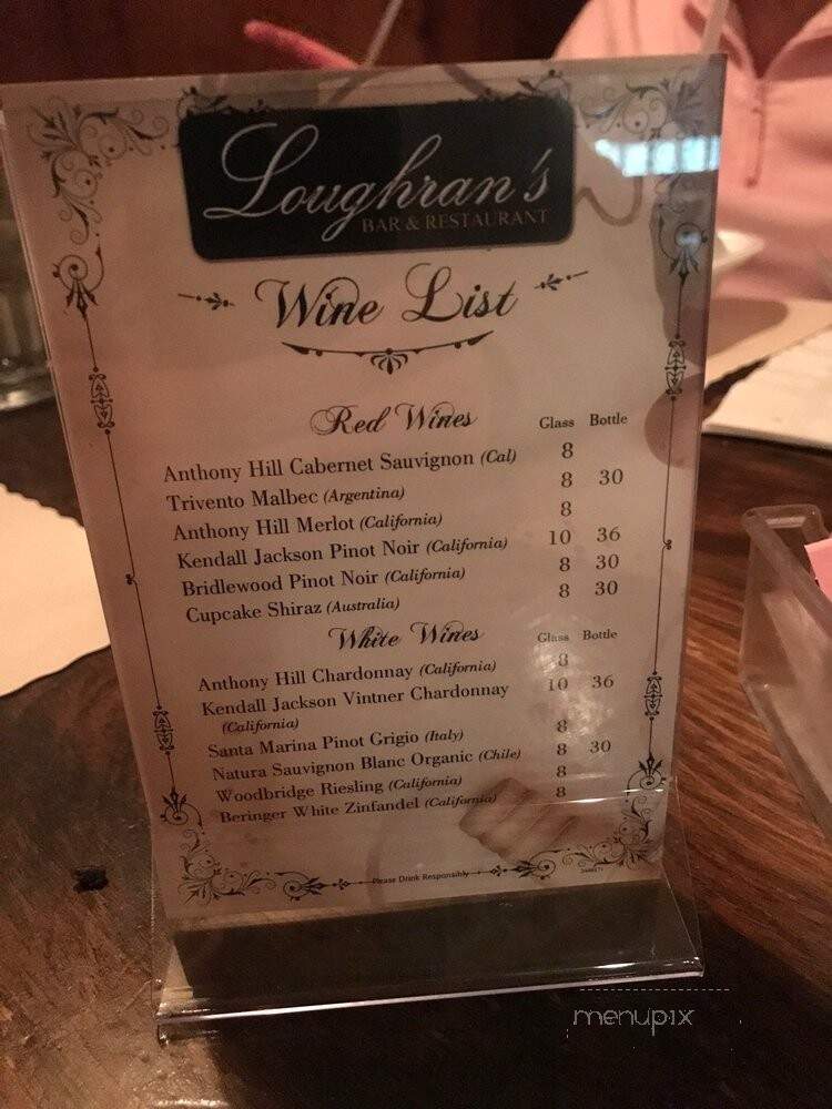 Loughran's Club & Restaurant - Buffalo, NY
