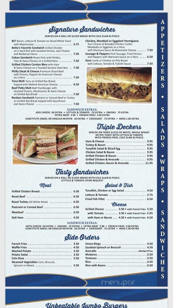 Lydig Coffee House - Bronx, NY menu_pic