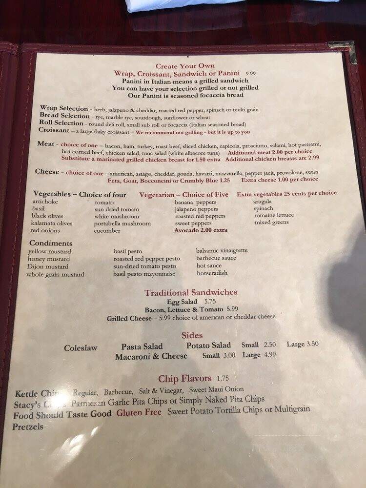 Magnolia's Deli & Cafe - Rochester, NY