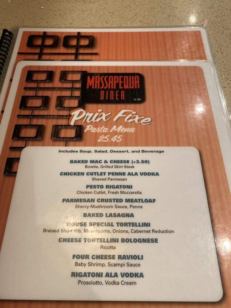 Massapequa Diner - Massapequa, NY