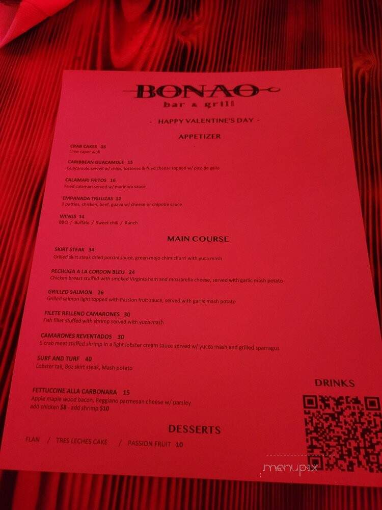 Nuevo Bonao Restaurant Corp - Brooklyn, NY