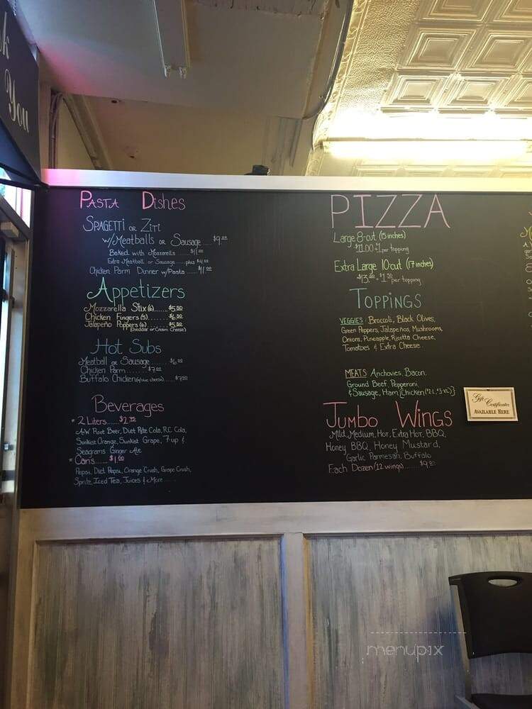 P J's Pizza - Albany, NY
