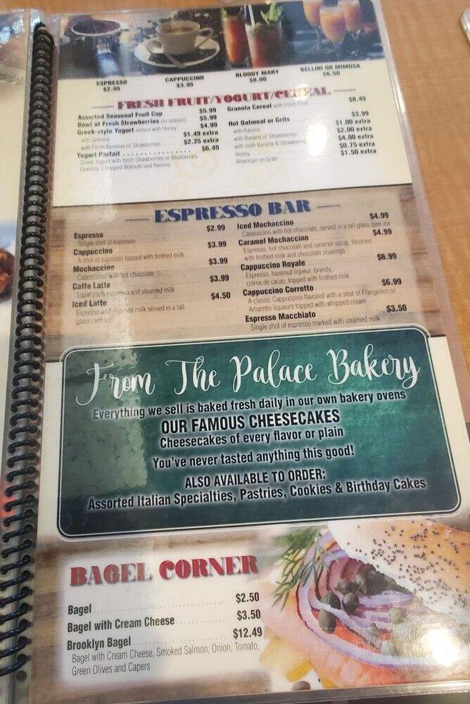 Palace Diner - Poughkeepsie, NY