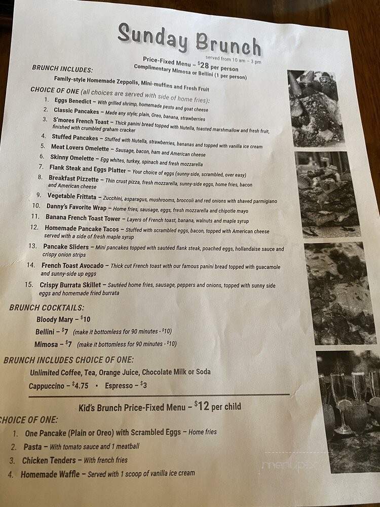 Panini Grill - Staten Island, NY menu_pic