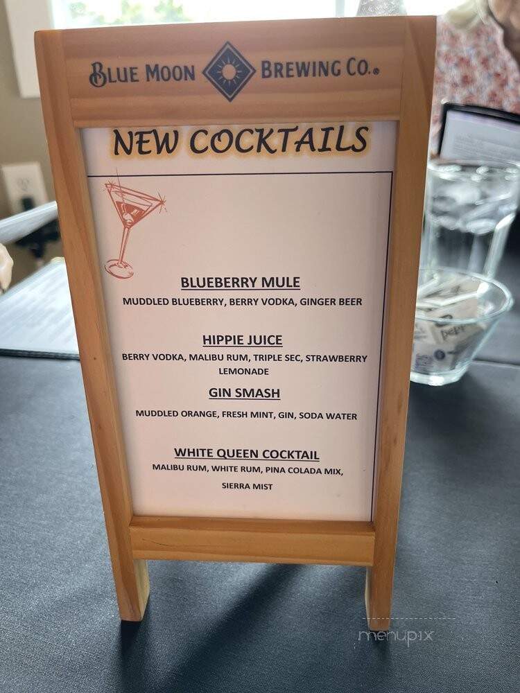 Pasta Only Cobblestone Restaurant - Geneva, NY menu_pic