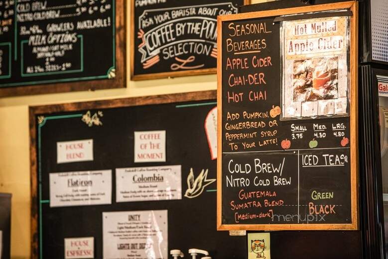 Peekskill Coffe House - Peekskill, NY menu_pic
